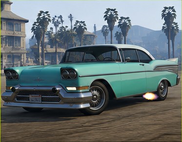 Declasse Tornado