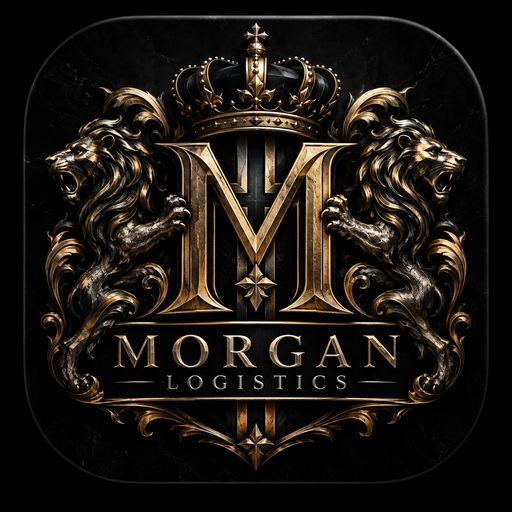 Morgan Logistics crest